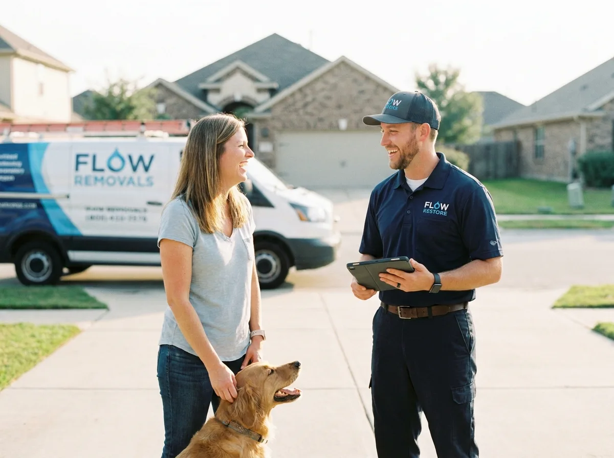 Water Removal Breda, IA FAQs